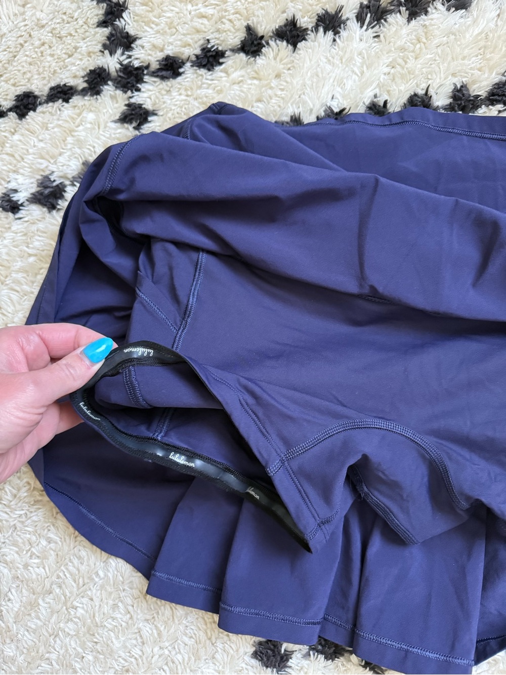Lululemon Skirt - Picture 3 of 5